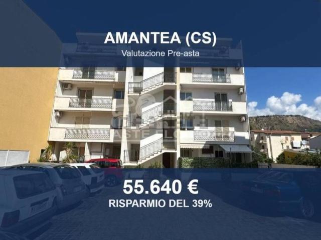 Appartamento in vendita a Amantea Paese, Calabria
