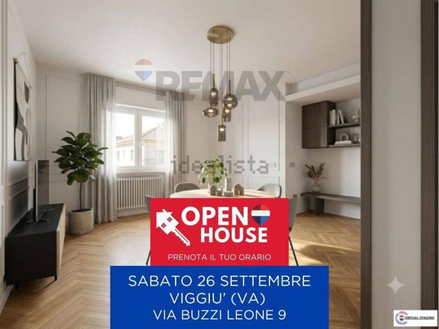 Appartamento in vendita a Viggiù, Varese