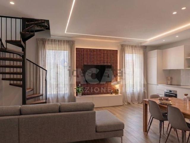 Appartamento in vendita a Cornate D'adda, Lombardia