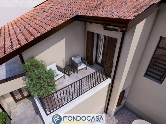 Appartamento in vendita a Lograto, Brescia