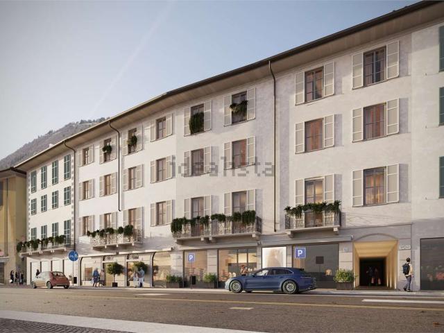 Appartamento in vendita a San Bartolomeo, Como