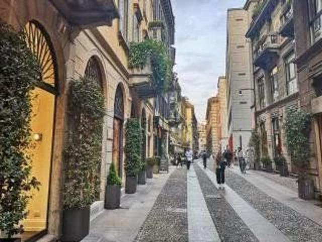 Appartamento in vendita a Municipio 1, Milano