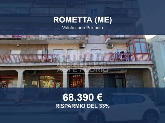 Appartamento in vendita a Due Torri, Rometta