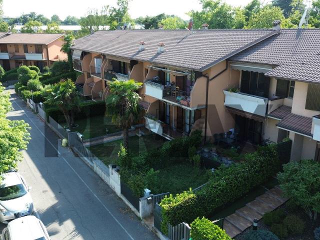 Appartamento in vendita a Chignolo d'Isola, Bergamo