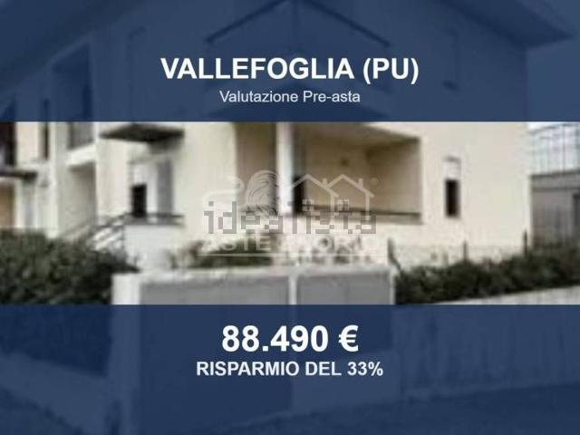 Appartamento in vendita a Vallefoglia, Marche