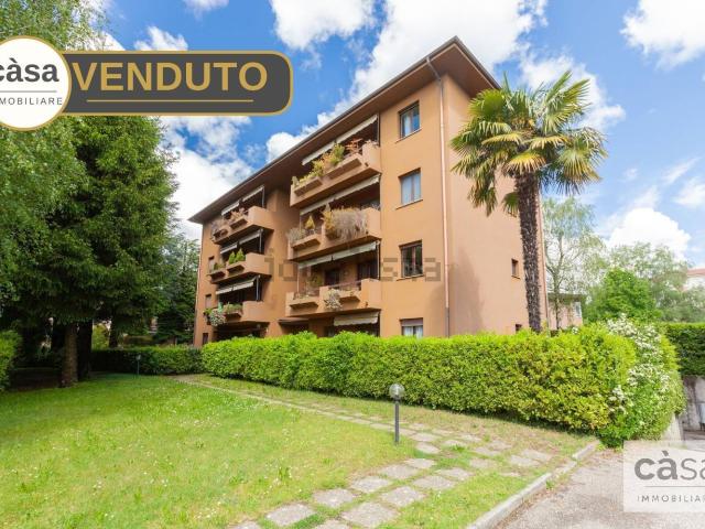 Appartamento in vendita a Ronchi di San Fermo, Varese