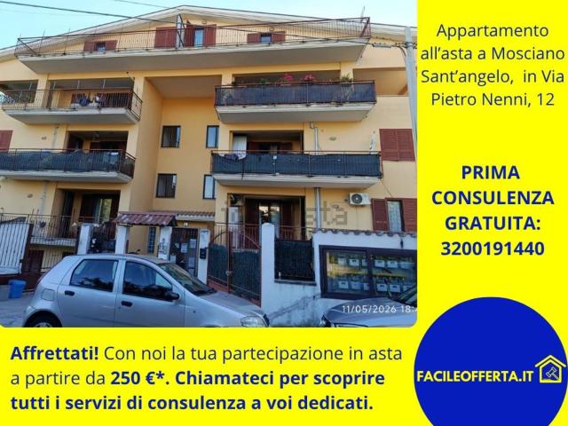 Appartamento in vendita a Santa Maria Assunta, Mosciano Sant'Angelo