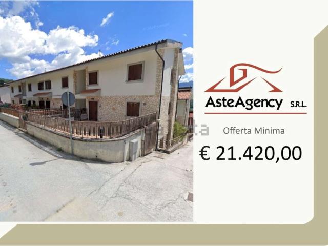 Appartamento in vendita a Trampaino, Ateleta
