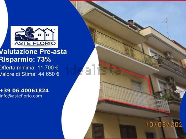 Appartamento in vendita a Calabria, Crotone