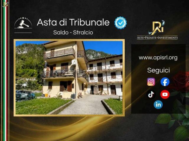 Appartamento in vendita a Interneppo / Tarnep, Bordano / Bordan
