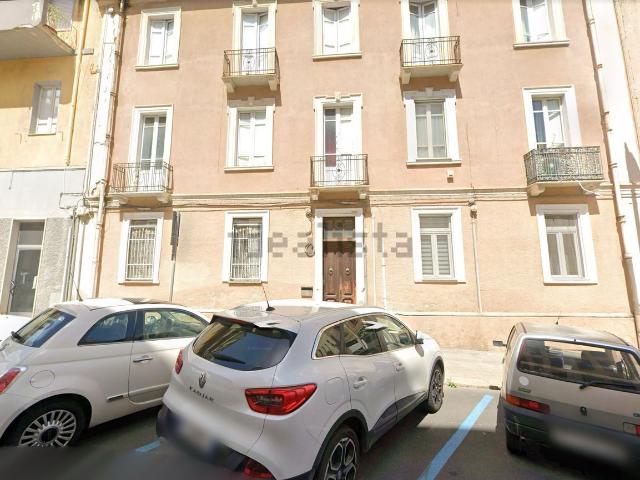 Appartamento in vendita a San Benedetto, Cagliari