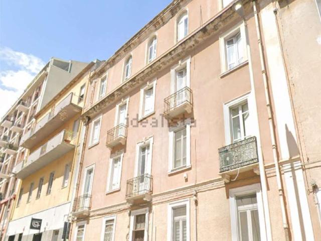 Appartamento in vendita a San Benedetto, Cagliari