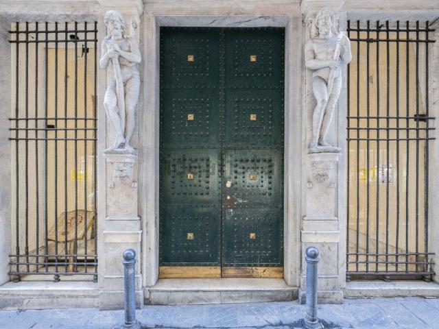 Appartamento in vendita a Centro Est, Serra Riccò