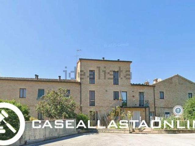 Appartamento in vendita a Monte Roberto, Ancona