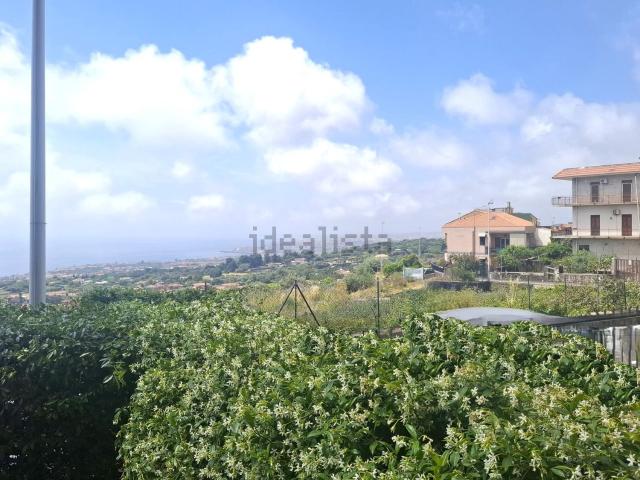 Appartamento in vendita a Ficarazzi, Aci Castello