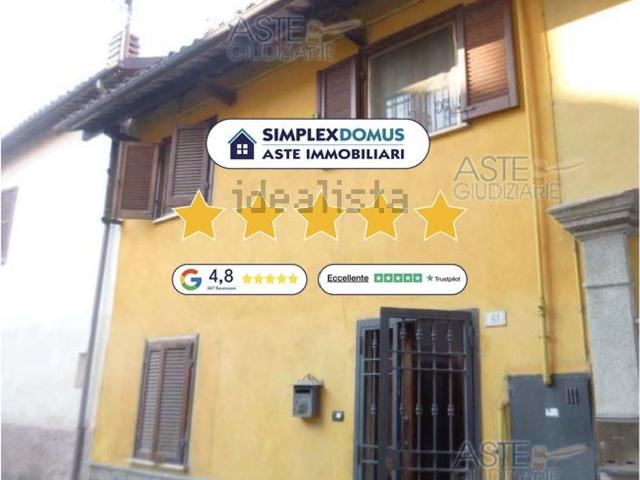 Appartamento in vendita a San Marzano Oliveto, Asti