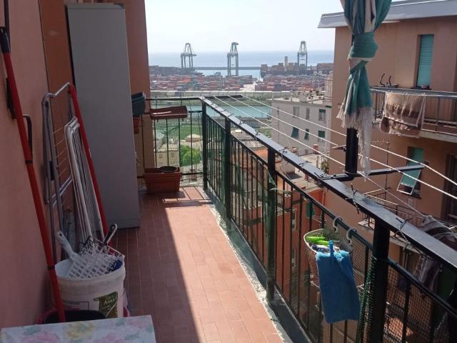 Appartamento in vendita a Ponente, Serra Riccò