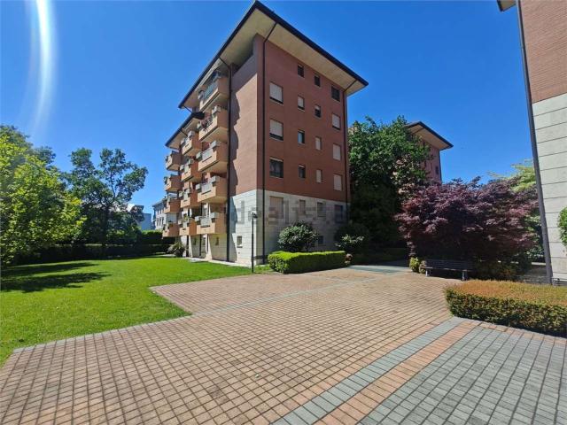 Appartamento in vendita a Cascine Olona, Settimo Milanese