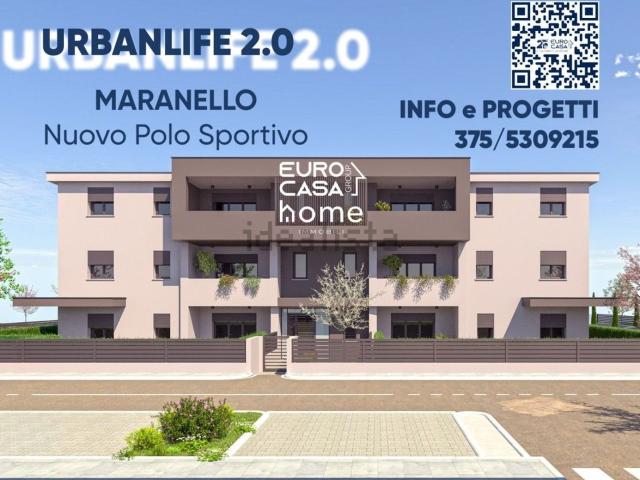Attico in vendita a Unione dei comuni del Distretto Ceramico, Maranello