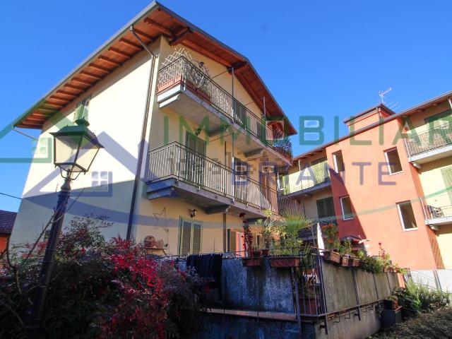Appartamento in vendita a Mezzana, Somma Lombardo