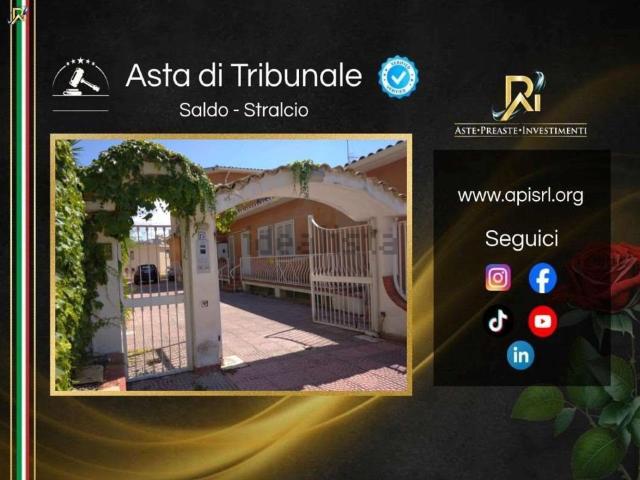 Appartamento in vendita a Perriera, Sciacca