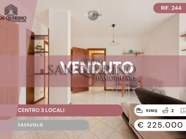 Appartamento in vendita a Unione dei comuni del Distretto Ceramico, Sassuolo