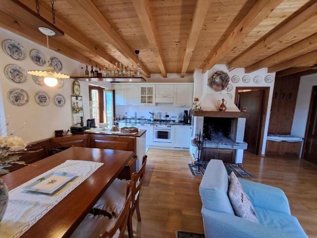Appartamento in vendita a Runchia / Runcje, Comeglians / Comelians