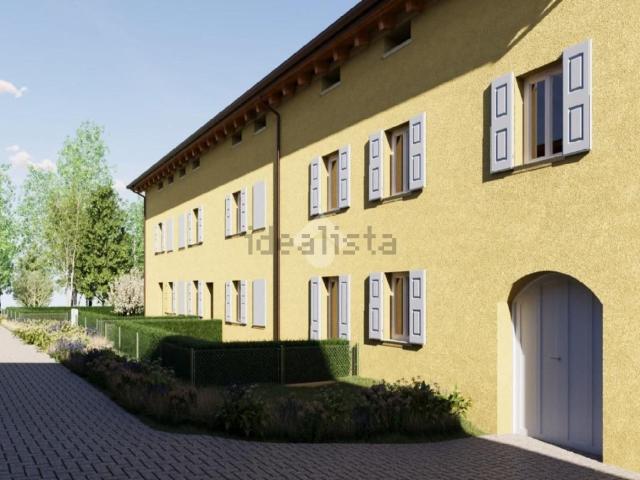 Appartamento in vendita a Unione dei comuni del Sorbara, Castelfranco Emilia