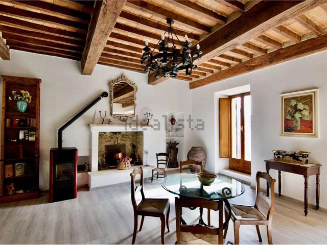 Appartamento in vendita a Sarteano, Toscana