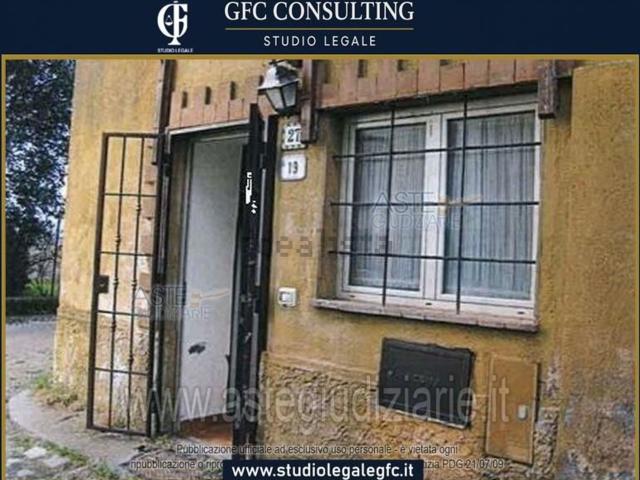 Appartamento in vendita a Tre Croci, Vetralla