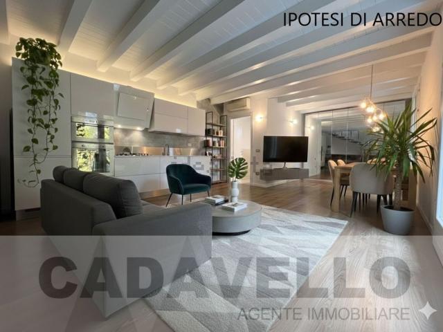 Attico in vendita a Treviso, Veneto