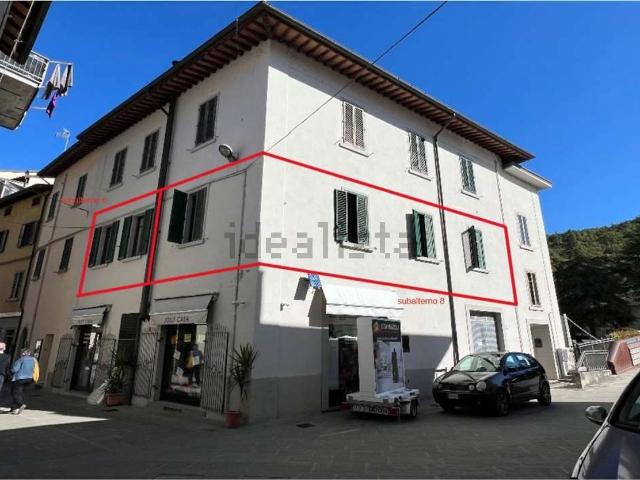 Appartamento in vendita a Pieve Santo Stefano, Arezzo