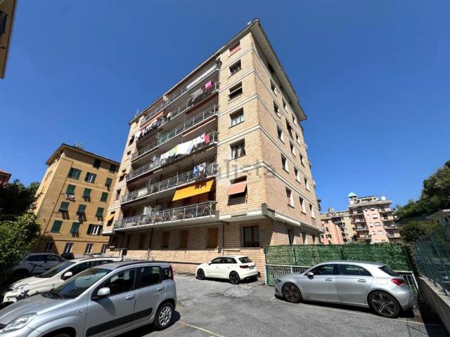 Appartamento in vendita a Val Polcevera, Serra Riccò