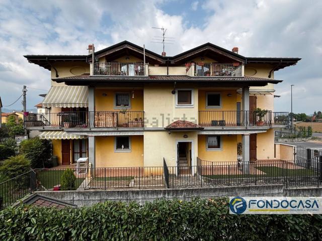 Appartamento in vendita a San Giuseppe, Palazzolo Sull'oglio
