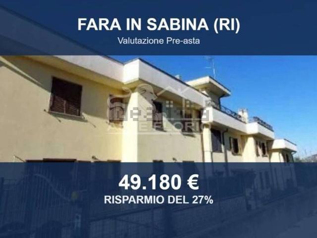 Appartamento in vendita a Canneto Sabino, Fara in Sabina