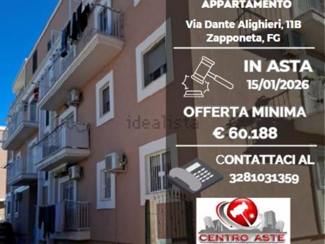 Appartamento in vendita a Puglia, Foggia