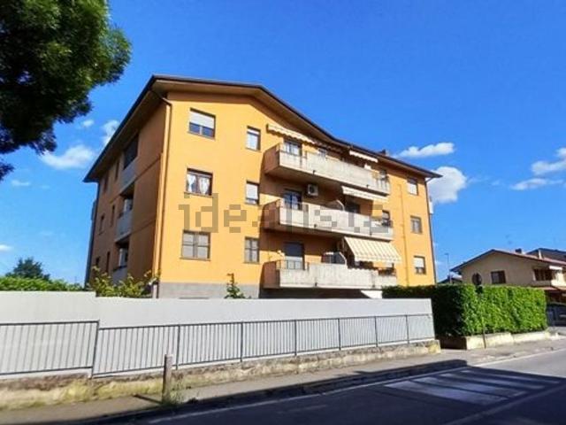 Appartamento in vendita a Terno d'Isola, Bergamo