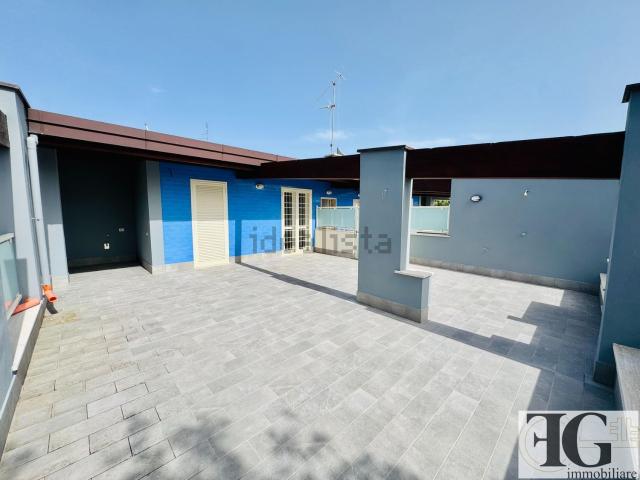 Attico in vendita a Lido di Enea, Roma Capitale