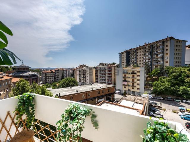 Appartamento in vendita a San Cilino, Trieste