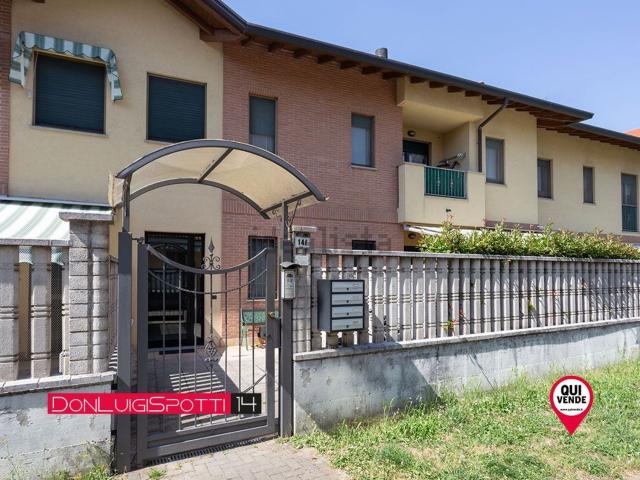 Appartamento in vendita a Nizzolina, Marnate
