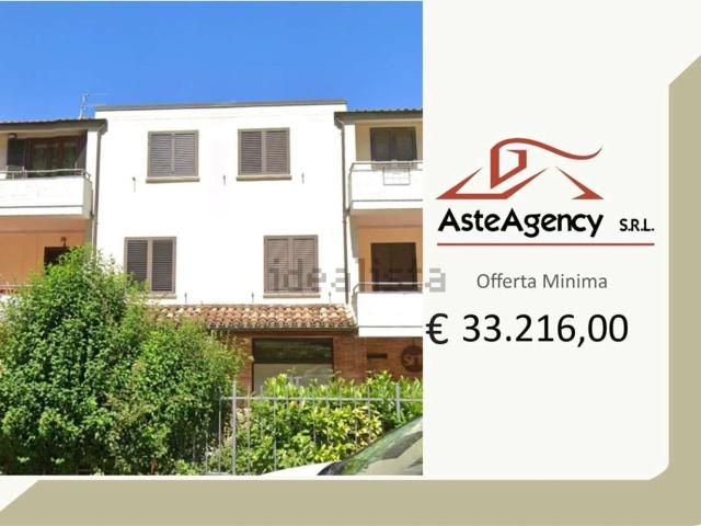 Appartamento in vendita a Cappuccini, Marche