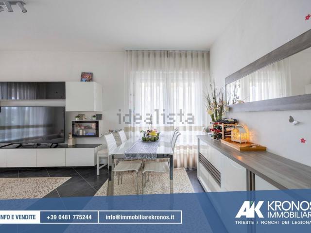 Appartamento in vendita a Monfalcone, Friuli-Venezia Giulia