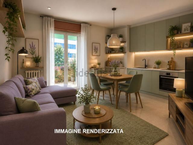 Appartamento in vendita a Viserba, Rimini