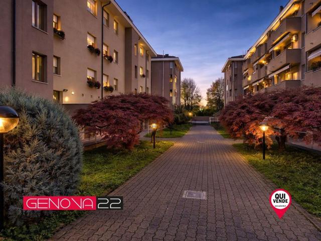 Appartamento in vendita a Cascina Comune, Pregnana Milanese