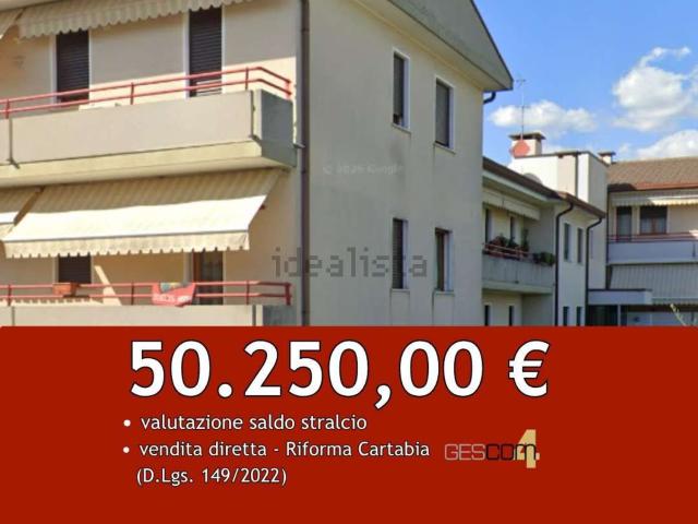 Appartamento in vendita a Carbonera, Veneto