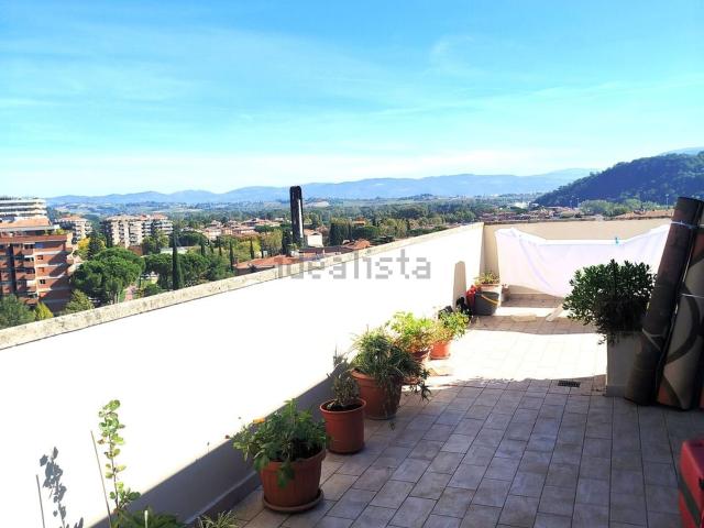 Appartamento in vendita a Ponte San Giovanni, Cenerente