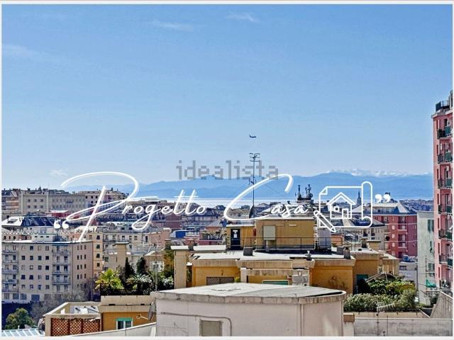 Appartamento in vendita a Medio Levante, Serra Riccò