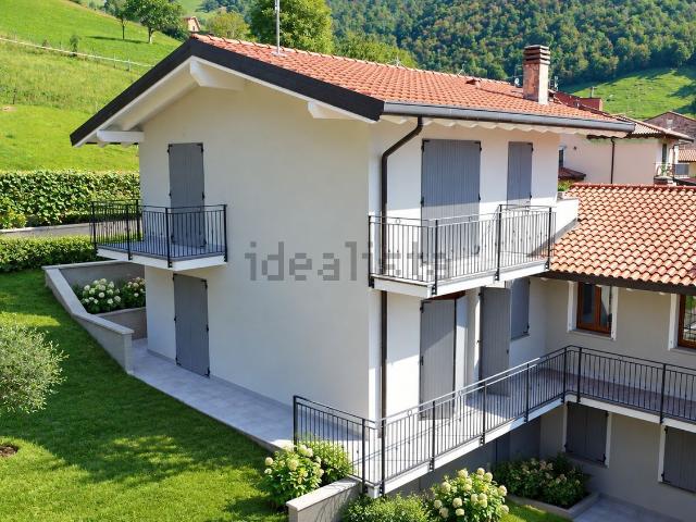 Appartamento in vendita a Villongo, Bergamo