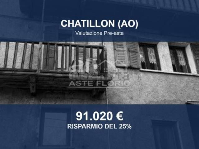 Appartamento in vendita a Conoz, Châtillon