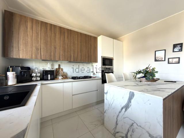 Appartamento in vendita a Marcignago, Pavia